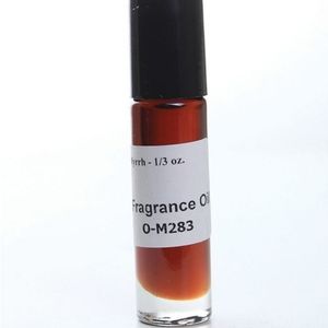 Myrrh Body Oil - 1/3 oz.